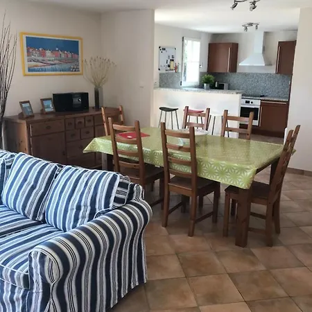 Emeraude Villa Saint-Révérend