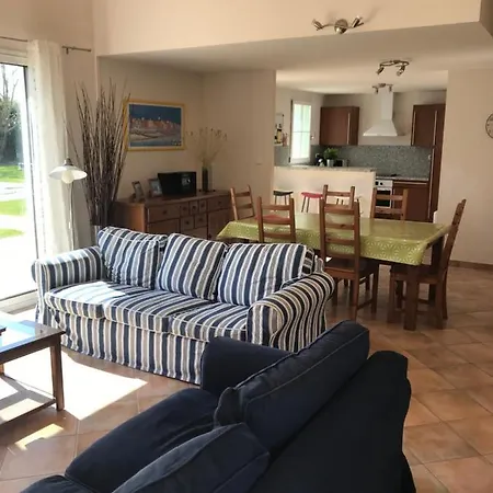 Villa Emeraude *